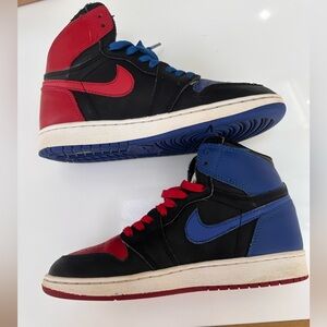 Air Jordan 1 Retro High OG BG 'Top 3'